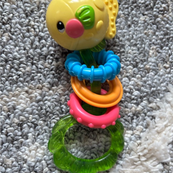 Colorful Baby Rattle Set - Picture 4 of 6
